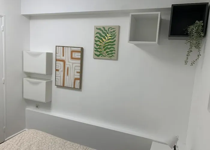 Appartamento Studio-proche Gares