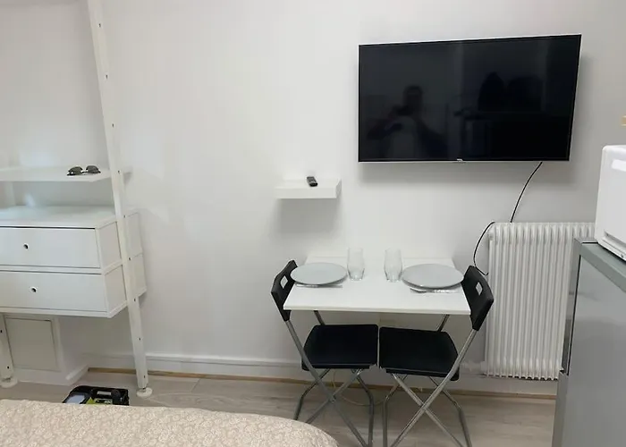 Appartamento Studio-proche Gares Versailles